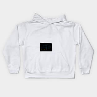 dream car Kids Hoodie